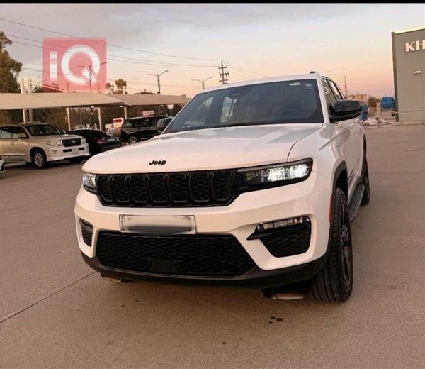 جيب جراند شيروكي 2024 للبيع في العراق -  بغداد